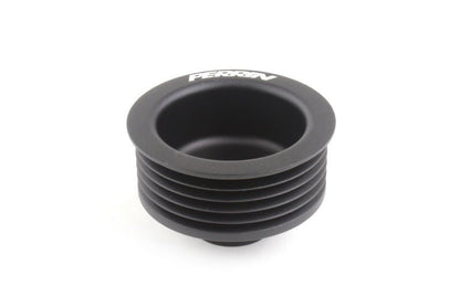 Perrin [22 - 26 WRX] FA/FB Alternator Pulley Black | PSP - ENG - 121BK - JDMusclePulleysperPSP-ENG-121BK