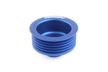 Perrin [22 - 26 WRX] FA/FB Alternator Pulley Blue | PSP - ENG - 121BL - JDMusclePulleysperPSP-ENG-121BL
