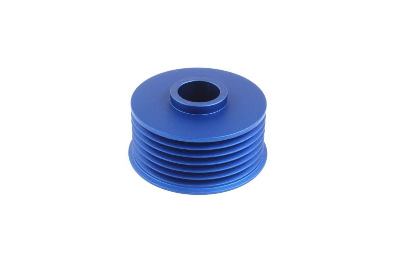 Perrin [22 - 26 WRX] FA/FB Alternator Pulley Blue | PSP - ENG - 121BL - JDMusclePulleysperPSP-ENG-121BL