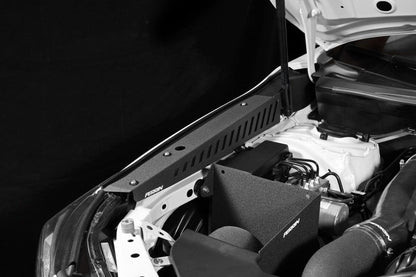 Perrin [22 - 26 WRX] Fender Shroud Set - Black | PSP - ENG - 551BK - JDMuscleFender ShroudsperPSP-ENG-551BK