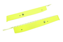 Perrin [22 - 26 WRX] Fender Shroud Set - Neon Yellow | PSP - ENG - 551NY - JDMuscleFender ShroudsperPSP-ENG-551NY