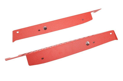 Perrin [22 - 26 WRX] Fender Shroud Set - Red | PSP - ENG - 551RD - JDMuscleFender ShroudsperPSP-ENG-551RD