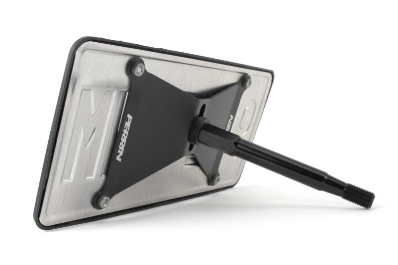 Perrin [22-26 WRX] Front License Plate Holder/Relocation - JDMuscleLicense Plate Relocation KitsperPSP-BDY-207