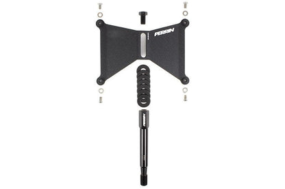 Perrin [22-26 WRX] Front License Plate Holder/Relocation - JDMuscleLicense Plate Relocation KitsperPSP-BDY-207
