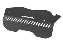 Perrin [22 - 26 WRX] Pulley Cover - Black | PSP - ENG - 153BK - JDMuscleBelt CoversperPSP-ENG-153BK