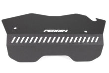 Perrin [22 - 26 WRX] Pulley Cover - Black | PSP - ENG - 153BK - JDMuscleBelt CoversperPSP-ENG-153BK