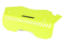 Perrin [22 - 26 WRX] Pulley Cover - Neon Yellow | PSP - ENG - 153NY - JDMuscleBelt CoversperPSP-ENG-153NY