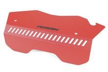 Perrin [22 - 26 WRX] Pulley Cover - Red | PSP - ENG - 153RD - JDMuscleBelt CoversperPSP-ENG-153RD