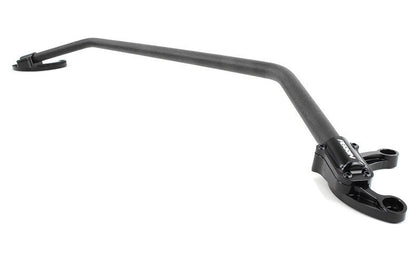 Perrin [22 - 26 WRX] Strut Brace w/ Billet Feet - Black | PSP - SUS - 061BK - JDMuscleStrut Tower BarsperPSP-SUS-061BK