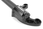 Perrin [22 - 26 WRX] Strut Brace w/ Billet Feet - Black | PSP - SUS - 061BK - JDMuscleStrut Tower BarsperPSP-SUS-061BK