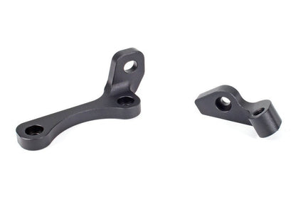Perrin [22 - 26 WRX] Top Mount Intercooler Bracket - Black | PSP - ITR - 331BK - JDMuscleIntercoolersperPSP-ITR-331BK