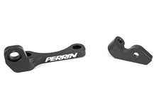 Perrin [22 - 26 WRX] Top Mount Intercooler Bracket - Black | PSP - ITR - 331BK - JDMuscleIntercoolersperPSP-ITR-331BK