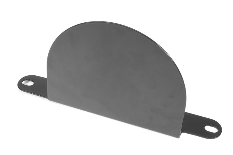 Perrin 22+ BRZ/GR86 Exhaust Cutout Plate | Right Side For Single Outlet Exhaust Systems - JDMuscleNon - CategorizedperPSP-BDY-604R