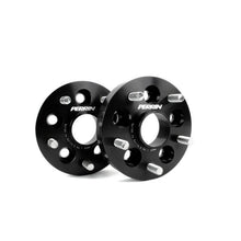 Perrin 25mm 5x100 to 5x114.3 Wheel Adapter Subaru 04-19 | PSP-WHL-226BK