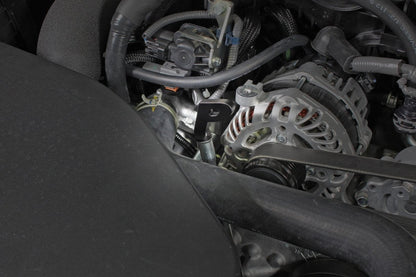 Perrin Aluminum 15 - 25 WRX "P" Style Dip Stick Handle Black Finish FA20 / FA24 | PSP - ENG - 720BK - JDMuscleDipsticksperPSP-ENG-720BK