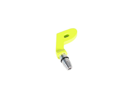 Perrin Aluminum 15 - 25 WRX "P" Style Dip Stick Handle Neon Yellow Finish FA20 / FA24 | PSP - ENG - 720NY - JDMuscleDipsticksperPSP-ENG-720NY