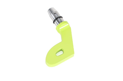 Perrin Aluminum 15 - 25 WRX "P" Style Dip Stick Handle Neon Yellow Finish FA20 / FA24 | PSP - ENG - 720NY - JDMuscleDipsticksperPSP-ENG-720NY
