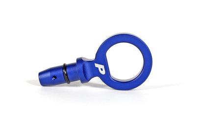 Perrin Subaru Dipstick Handle Loop Style - Blue | PSP-ENG-721BL