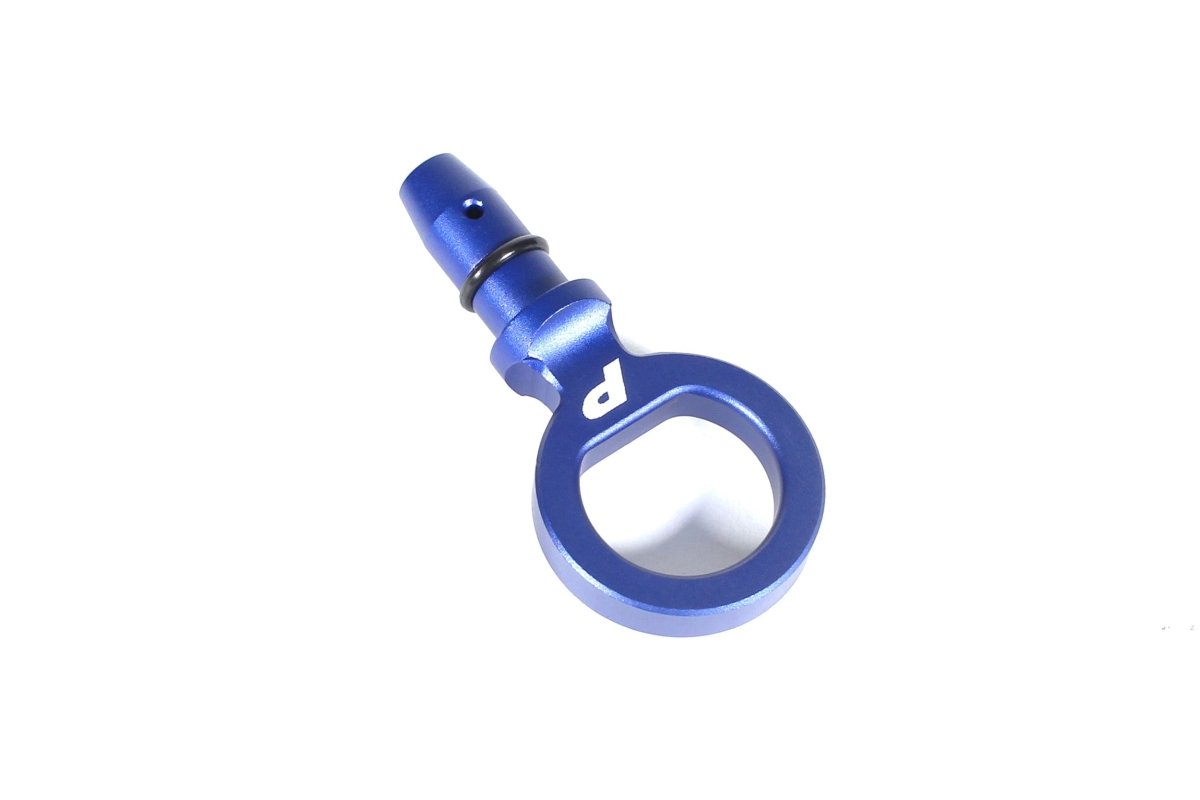 Perrin Subaru Dipstick Handle Loop Style - Blue | PSP-ENG-721BL