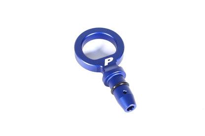 Perrin Subaru Dipstick Handle Loop Style - Blue | PSP-ENG-721BL