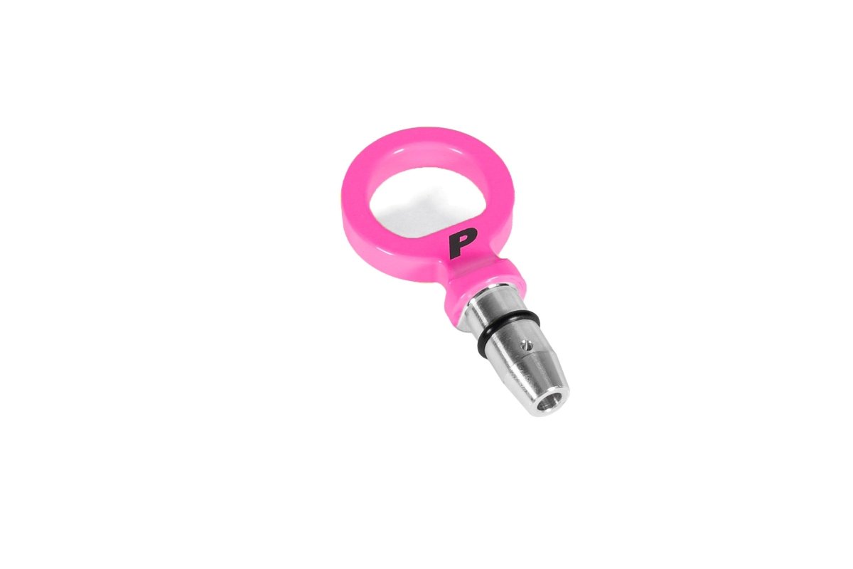 Perrin Subaru Dipstick Handle Loop Style - Pink | PSP-ENG-721HP