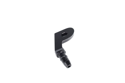 Perrin Aluminum 15-22 WRX "P" Style Dip Stick Handle Black Finish FA20 / FA24 | PSP-ENG-720BK