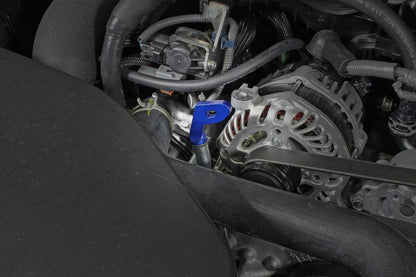 Perrin Aluminum "P" Style Dip Stick Handle Blue Finish FA20 / FA24 | PSP - ENG - 720BL - JDMuscleDipsticksperPSP-ENG-720BL