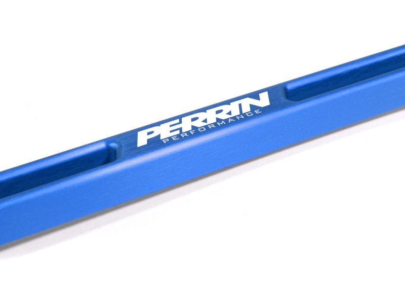 Perrin Battery Tie Down Blue Most Subaru Models | PSP-ENG-700BL - JDMuscleBattery Tie Downs and TraysperPSP-ENG-700BL