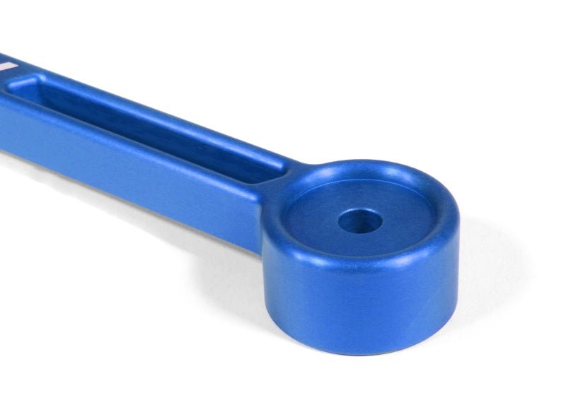 Perrin Battery Tie Down Blue Most Subaru Models | PSP-ENG-700BL - JDMuscleBattery Tie Downs and TraysperPSP-ENG-700BL