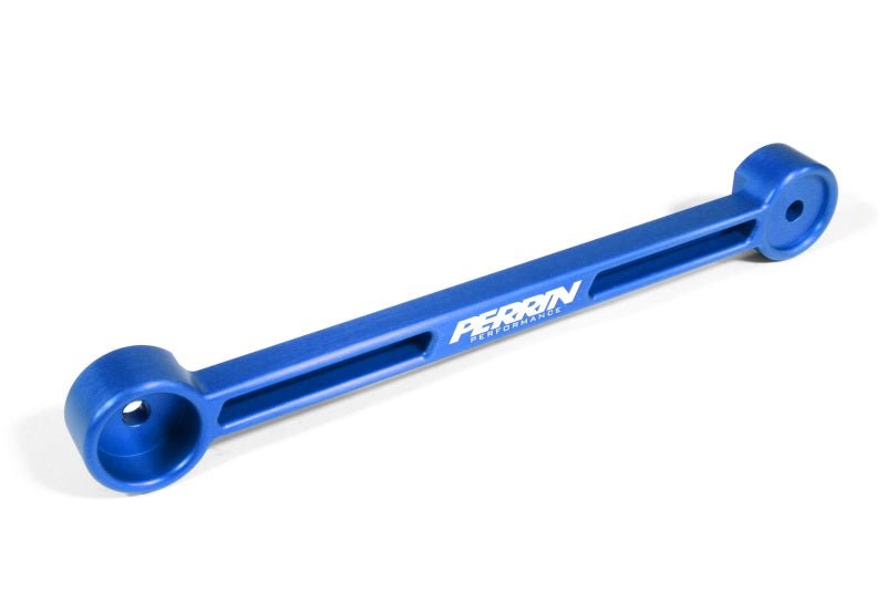 Perrin Battery Tie Down Blue Most Subaru Models | PSP-ENG-700BL - JDMuscleBattery Tie Downs and TraysperPSP-ENG-700BL