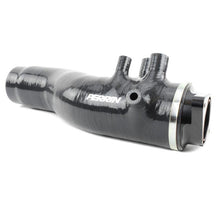 Perrin Black 3in Turbo Inlet Hose w/ Nozzle WRX 15-21 | PSP-INT-424BK