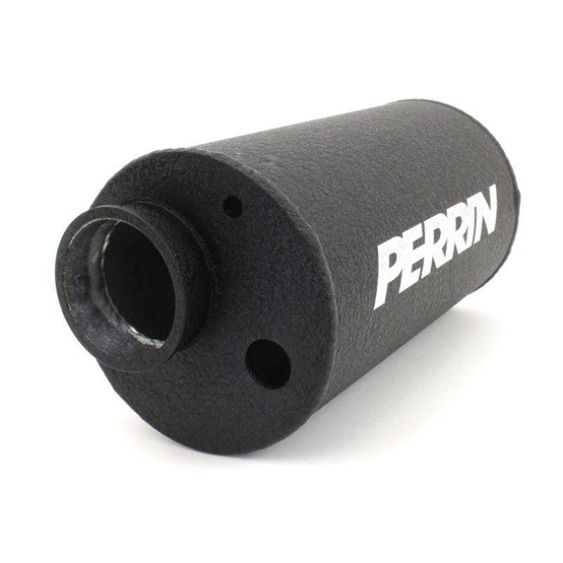 Perrin Black Coolant Overflow Tank (ASM-ENG-500)-paASM-ENG-500-ASM-ENG-500-Overflow Tanks / Coolant Tank and Accessories-Perrin Performance-JDMuscle