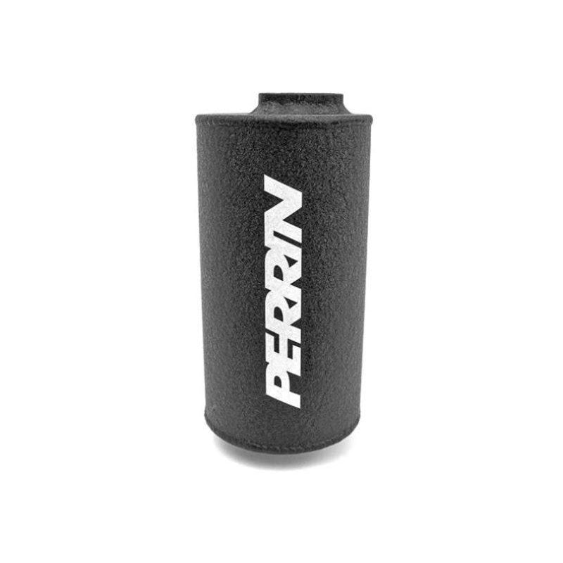 Perrin Black Coolant Overflow Tank (ASM-ENG-500)-paASM-ENG-500-ASM-ENG-500-Overflow Tanks / Coolant Tank and Accessories-Perrin Performance-JDMuscle