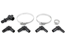 Perrin Black Turbo Inlet Hose Install Kit [08-14 WRX, 05-09 LGT, 05-09 OBXT, 09-13 FXT] - JDMuscleTurbo Inlet Hoses and PipesperS-PSP-INT-421