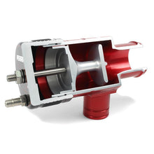 Perrin [15-21 WRX, 14-18 Forester XT] Recirculation Blow Off Valve Red | PSP-TAC-615RD