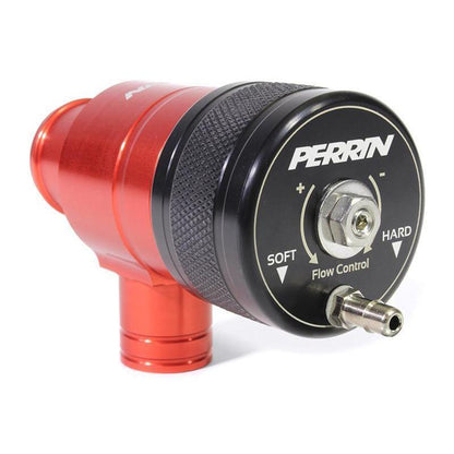 Perrin Blow Off Valve Kit Recirculation Red Subaru WRX 2015-2020 (PSP-TAC-615RD)-paPSP-TAC-615RD-PSP-TAC-615RD-Blow Off Valves-Perrin Performance-JDMuscle