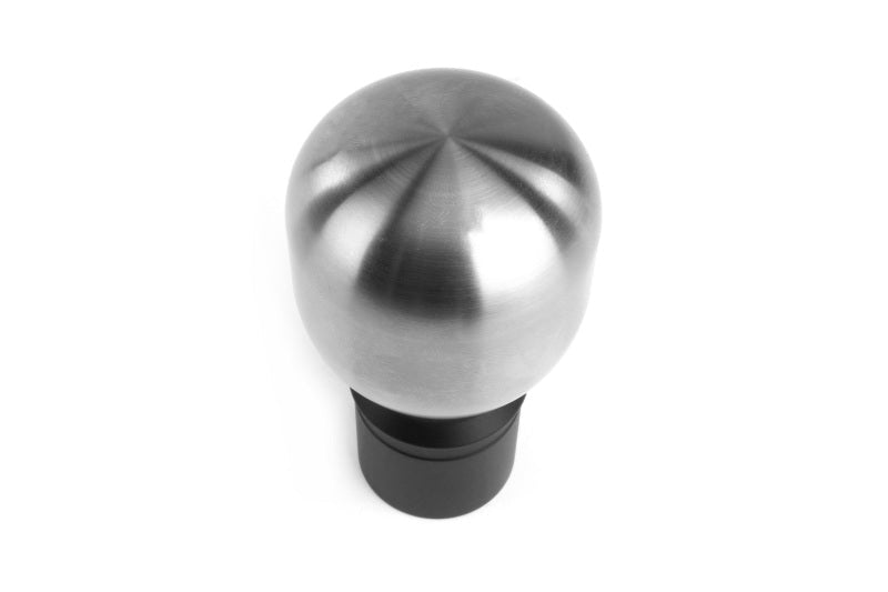 Perrin Brushed Barrel 1.85in Stainless Steel Shift Knob For Outback w/CVT 2020+ | PSP-INR-141-2 - JDMuscleShift KnobsperPSP-INR-141-2