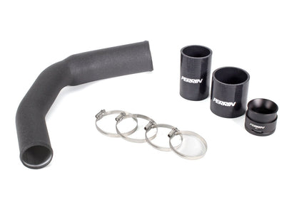 Perrin 22-24 Subaru WRX Charge Pipe - Black | PSP-ITR-201BK