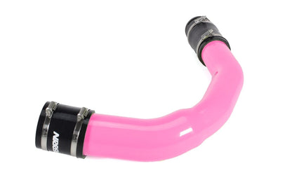 Perrin 22-24 WRX Charge Pipe - Hyper Pink | PSP-ITR-201HP