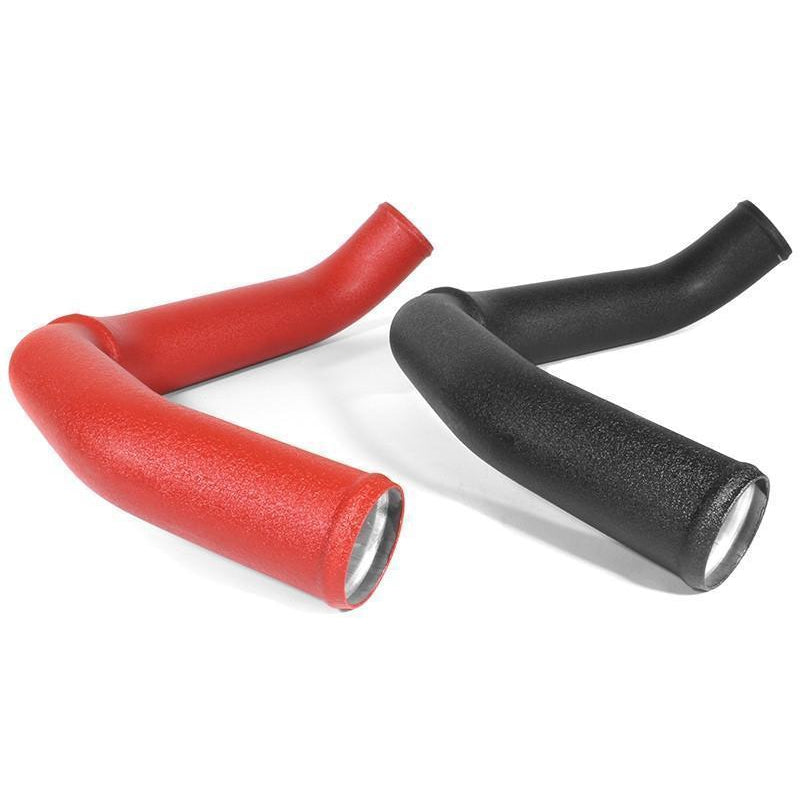 Perrin Charge Pipe Red Subaru WRX 2015-2020 (PSP-ITR-200RD)-paPSP-ITR-200RD-PSP-ITR-200RD-Intercooler Piping Kits-Perrin Performance-JDMuscle