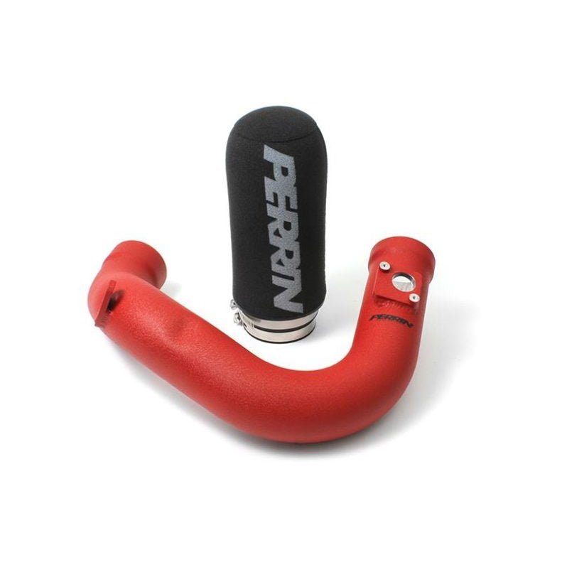PERRIN Cold Air Intake Red Subaru BRZ 2017+ / Toyota 86 2017+ Automatic | PSP-INT-334RD - JDMuscleIntakesperPSP-INT-334RD