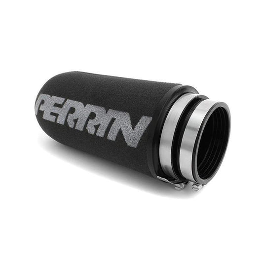 Perrin Cone Filter with 3.125inch Mouth Scion FR-S 2013-2016 / Subaru BRZ 2013-2019 (X-PSP-INT-332)-paX-PSP-INT-332-X-PSP-INT-332-Air Intake Filter Replacements-Perrin Performance-JDMuscle
