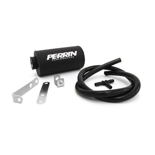 Perrin Coolant Overflow Tank Black Scion FR-S 2013-2016 / Subaru BRZ 2013-2019 (ASM-ENG-501)-paASM-ENG-501-ASM-ENG-501-Overflow Tanks / Coolant Tank and Accessories-Perrin Performance-JDMuscle