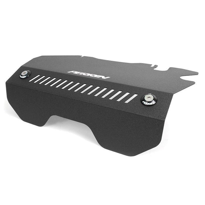 Perrin [15-21 WRX] Engine Cover Kit Black – JDMuscle