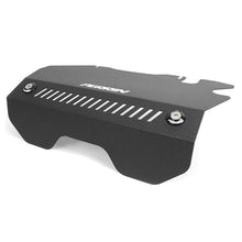 Perrin [15-21 WRX] Engine Cover Kit Black | PSP-ENG-165BK