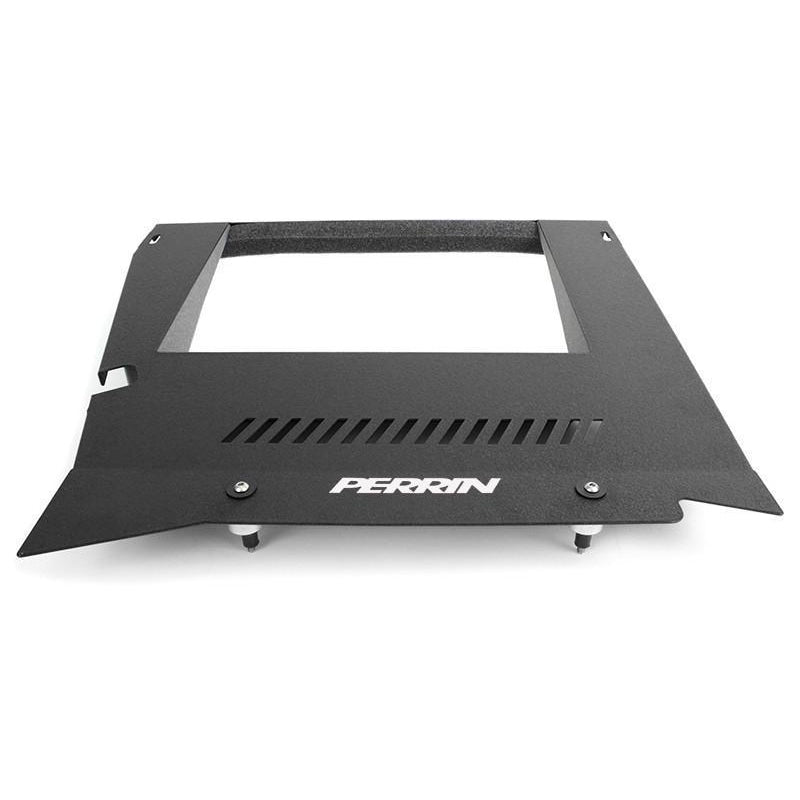 Perrin [15-21 WRX] Engine Cover Kit Black – JDMuscle