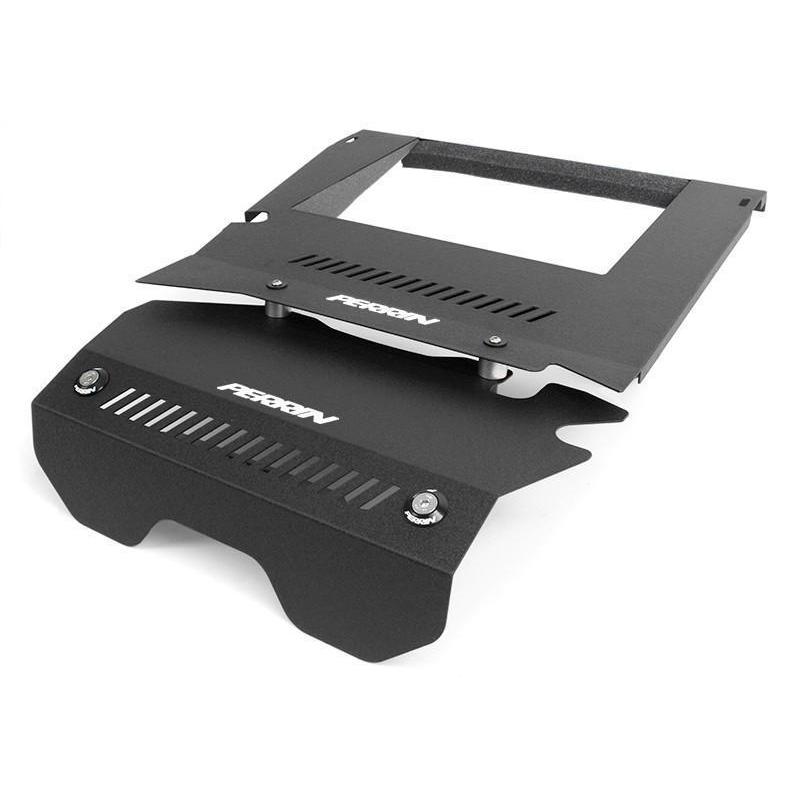 PERRIN プーリーカバー PSP-ENG-150NY Amazon.com: Perrin Performance PSP-ENG-150BK Black Subaru