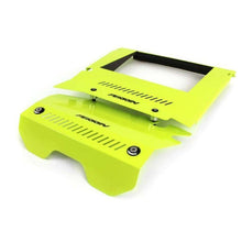 Perrin 15-21 WRX Engine Cover Kit Neon Yellow | PSP-ENG-165NY