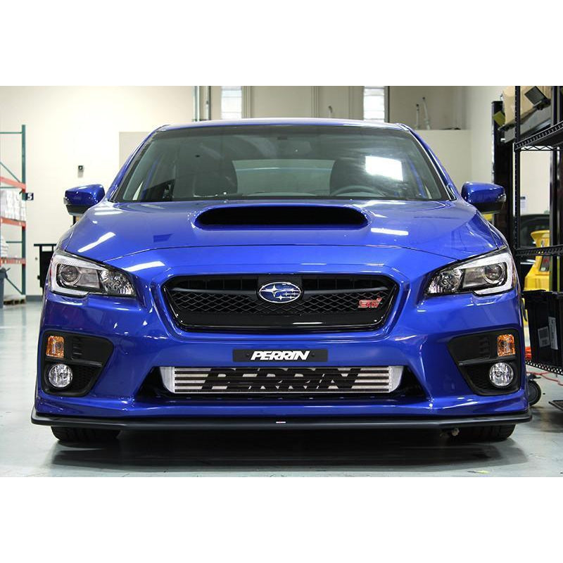 PERRIN ペリンラジエターシュラウド ブラック スバル WRX STI VAB