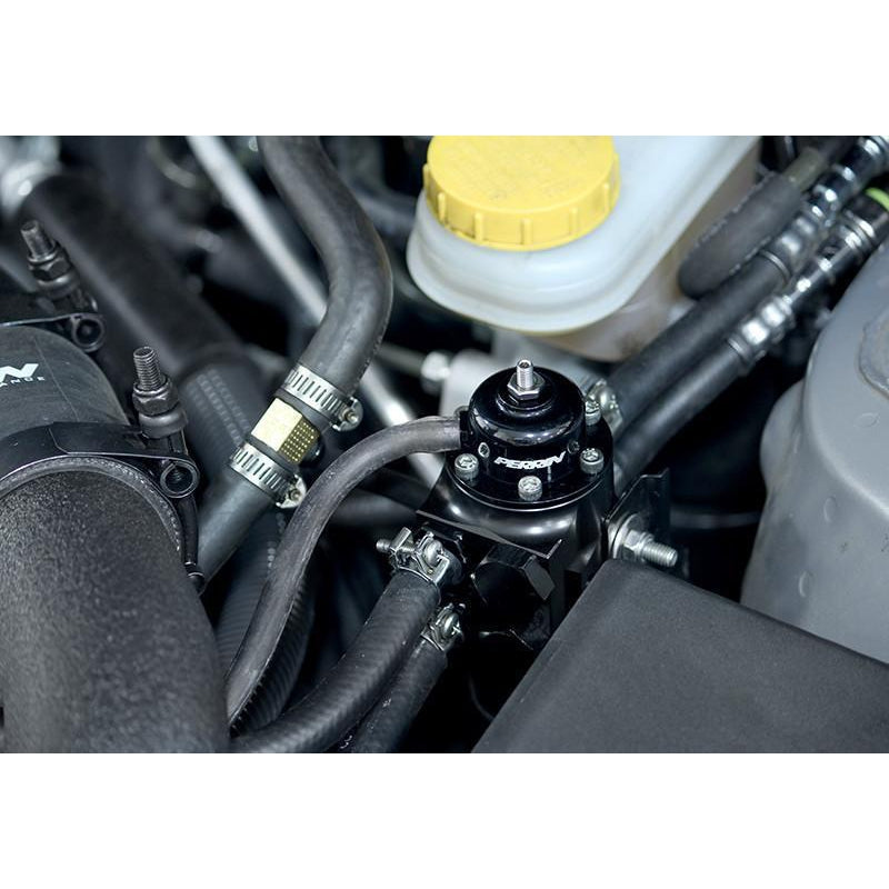 Perrin Fuel Pressure Regulator - Universal (ASM-FUL-300)-paASM-FUL-300-ASM-FUL-300-Fuel Pressure Regulators-Perrin Performance-JDMuscle